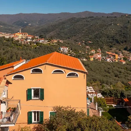 Apartmán Ca Nico Costa Carnara