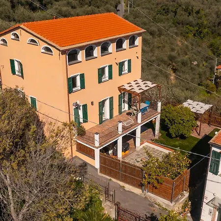 Ca Nico Apartmán Costa Carnara