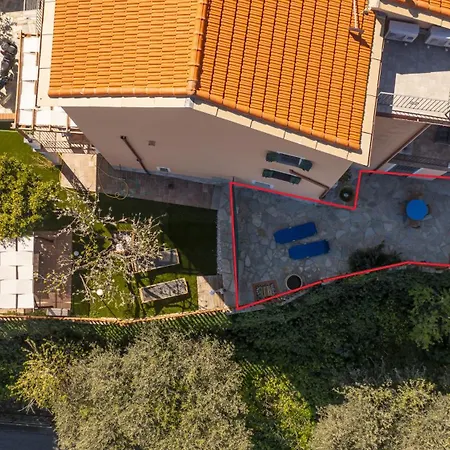 Apartmán Ca Nico *